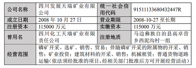 快递柜专业户变身磷化工龙头,川发龙蟒停牌 欲购控股股东旗下磷矿资产